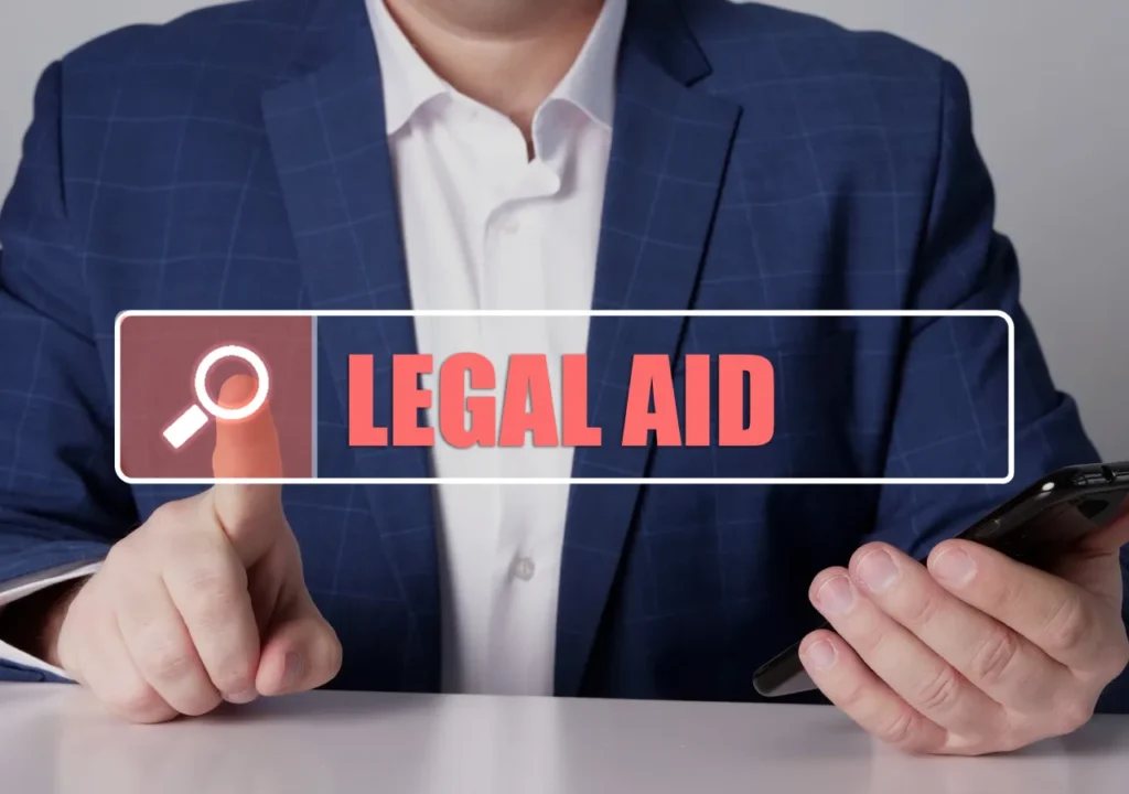 Legal Aid in NSW