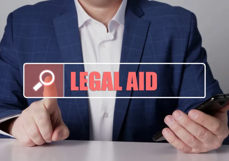 Legal Aid in NSW