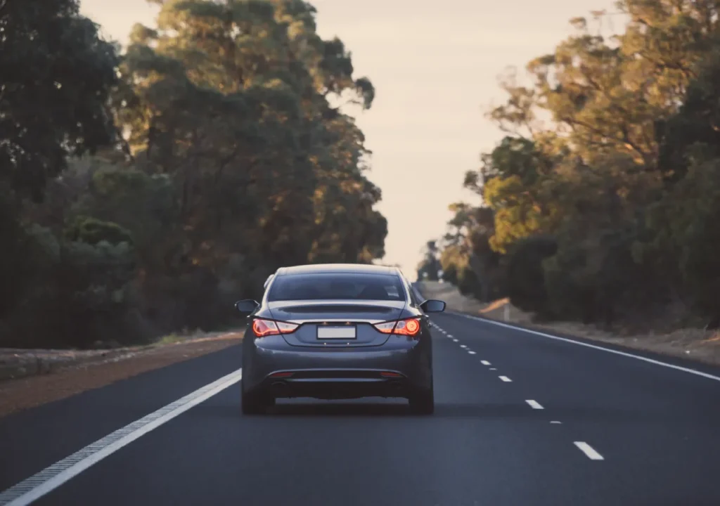 Traffic Offences in New South Wales