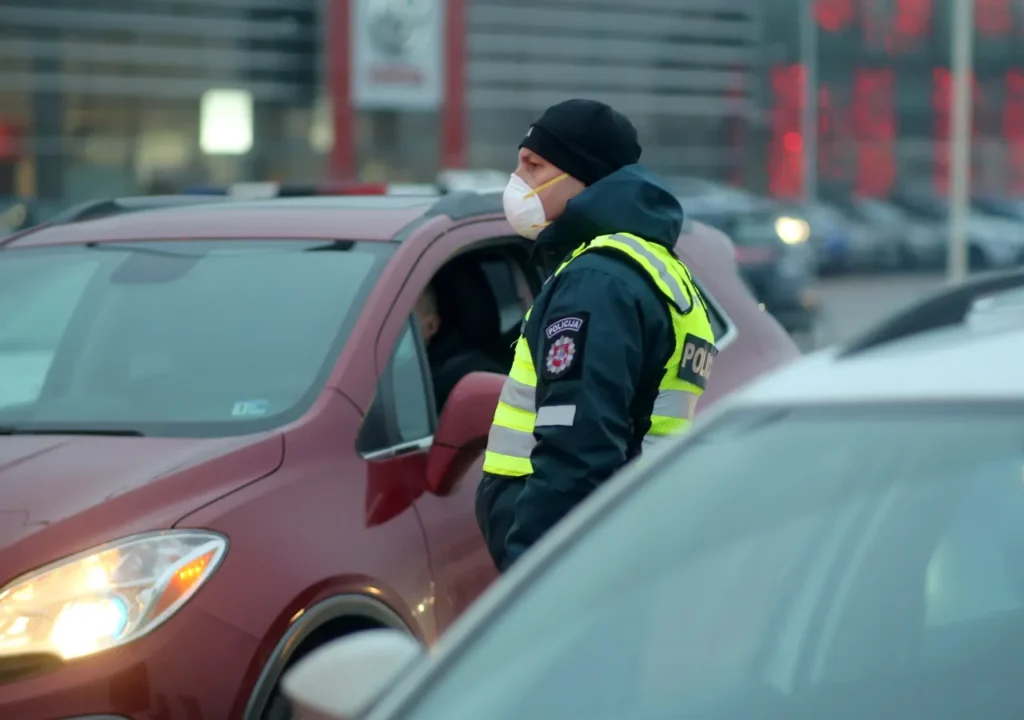 Traffic Offenders Programme in NSW